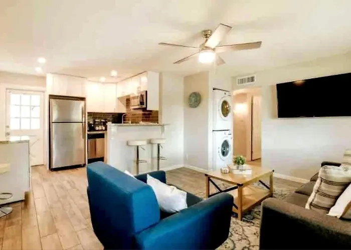 Casitas Del Caballero Y Dama Apartment *