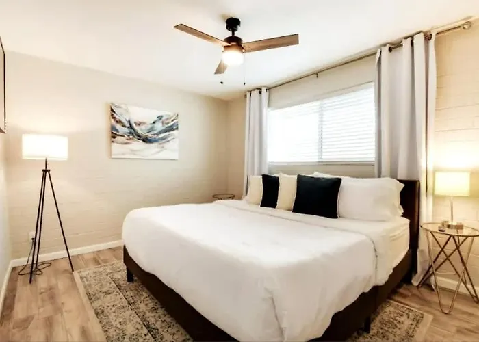 Casitas Del Caballero Y Dama Apartment Scottsdale
