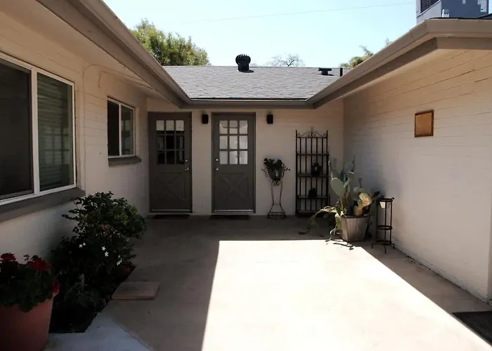 Casitas Del Caballero Y Dama Apartment Scottsdale